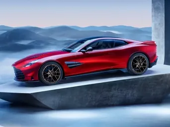 Aston Martin Vanquish Aston Martin Vanquish