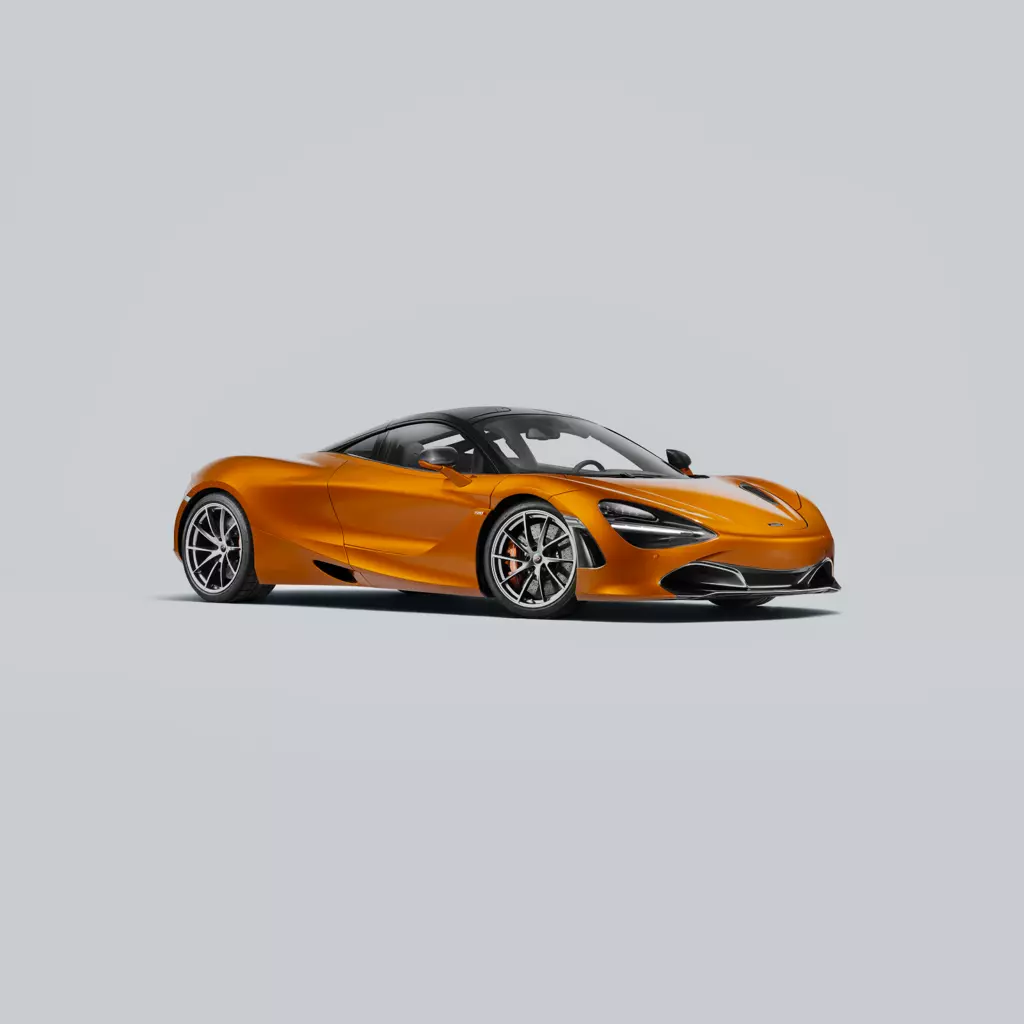 McLaren 720S